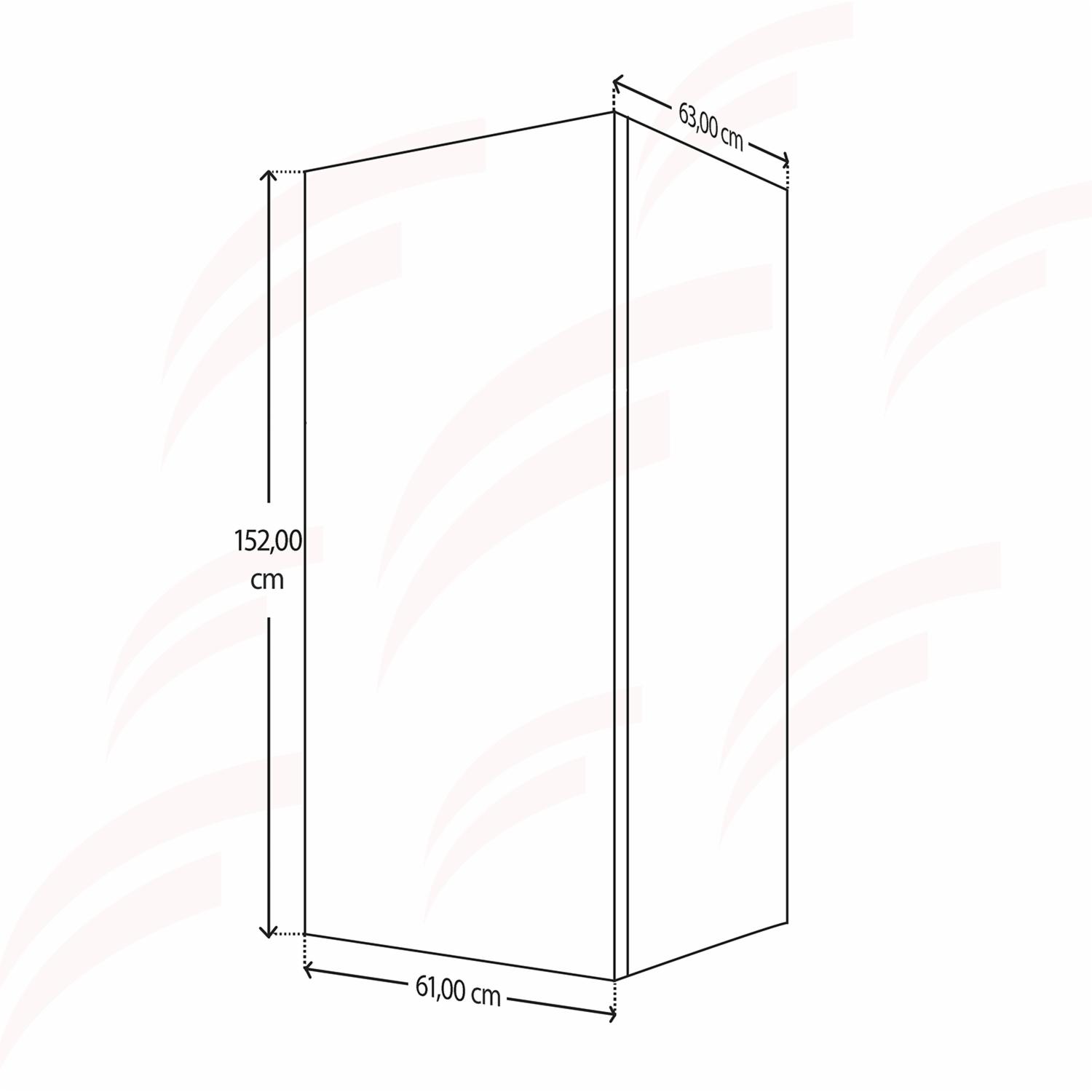 Vitrina Frigorifica Blanca VFV 400-S50 INDURAMA 288 Litros - Imagen 3