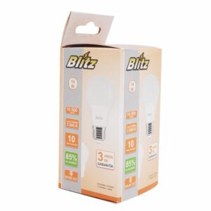 Foco Led Value Luz Cálida De 14W/830 BLITZ Unidad