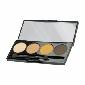 Sombras Para Ojos Tono Café Late JOIA 6 G