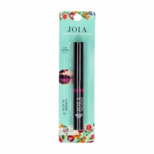 Lápiz Labial Semimate Larga Duración Amapola JOIA 2 G
