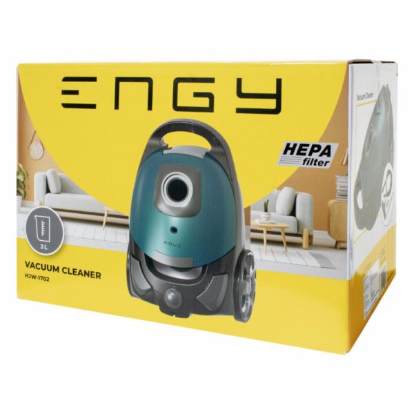 Aspiradora Hepa Filtro ENGY HJW-1702 - Imagen 4