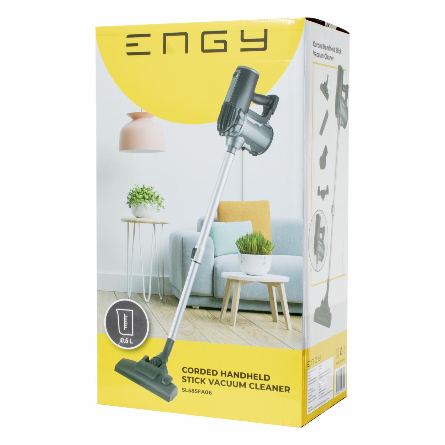 Aspiradora Hepa Filtro ENGY SL585FA06 - Imagen 3