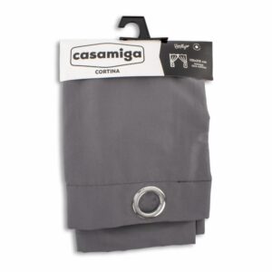 Cortina De Área Modelo One Argolla Ploma CASAMIGA 210 X 115 Cm