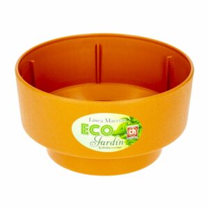 Maceta Acacia Terracota PLASTICOS CHEMPRO 1.75 Litros