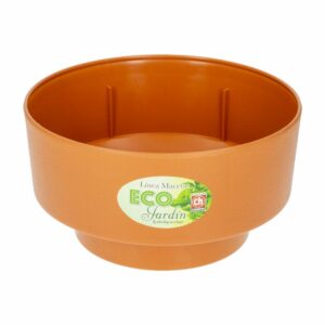 Maceta Acacia Terracota PLASTICOS CHEMPRO 3.25 Litros