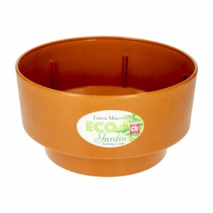 Maceta Acacia Terracota PLASTICOS CHEMPRO 5.75 Litros