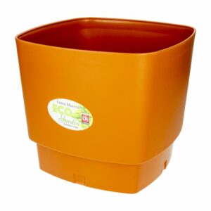 Maceta Caoba Terracota PLASTICOS CHEMPRO 16 Litros