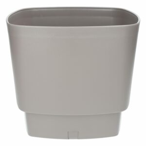 Maceta Caoba Café Suizo PLÁSTICOS CHEMPRO 16 Litros