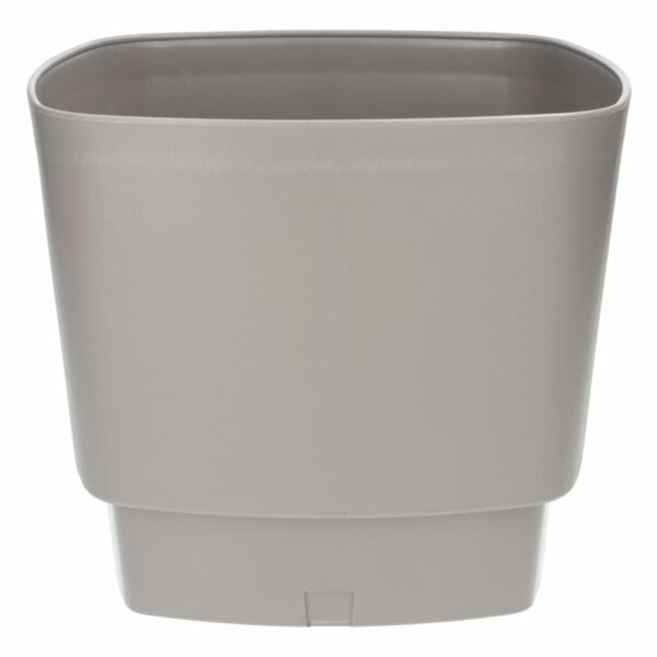Maceta Caoba Café Suizo PLASTICOS CHEMPRO 16 Litros