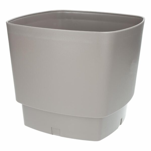 Maceta Caoba Café Suizo PLASTICOS CHEMPRO 16 Litros - Imagen 2