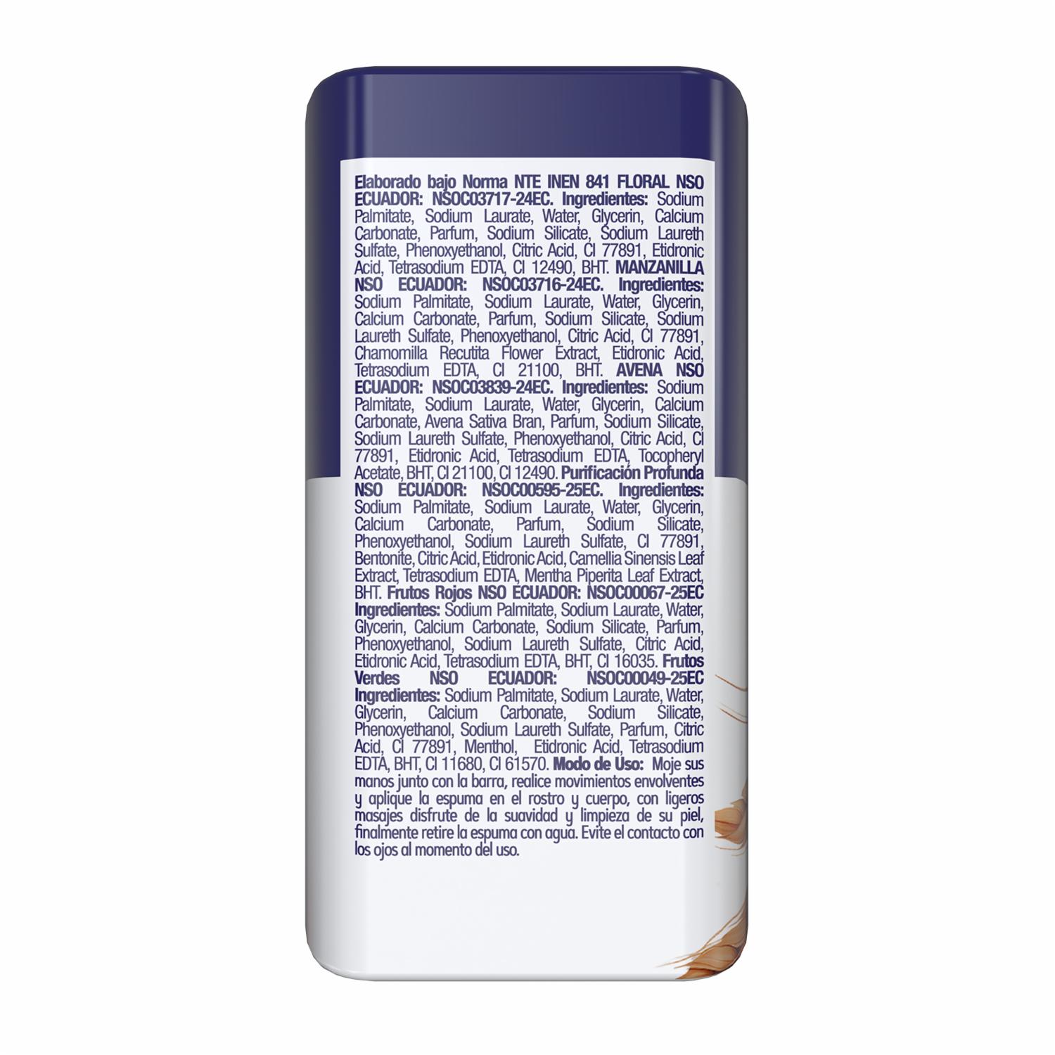 Jabón De Tocador Surtido JOLLY 6 X 100 G - Imagen 3