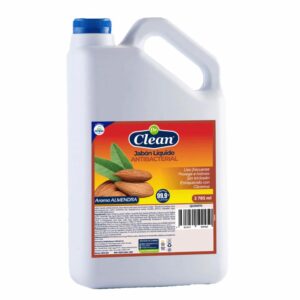 Jabón Líquido Antibacterial Aroma Almendra DR. CLEAN 3785 Ml