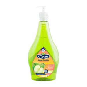 Jabón Líquido Antibacterial Aroma Manzana DR. CLEAN 1000 Ml