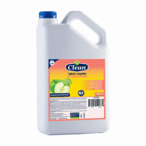 Jabón Líquido Antibacterial Aroma Manzana DR. CLEAN 3785 Ml
