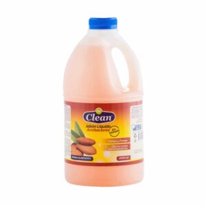 Jabón Líquido Antibacterial Aroma Almendra DR. CLEAN 2000 Ml
