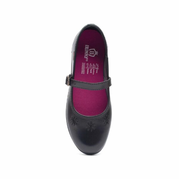 Zapato Escolar Ballerina 2 En 1 BUNKY