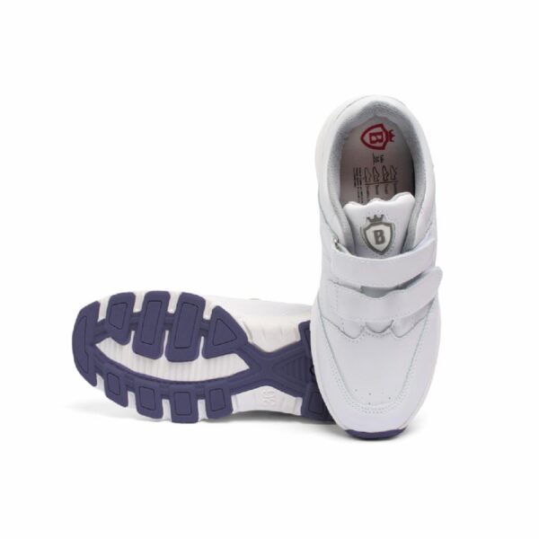 Zapato Escolar Con Velcro BUNKY - Imagen 8