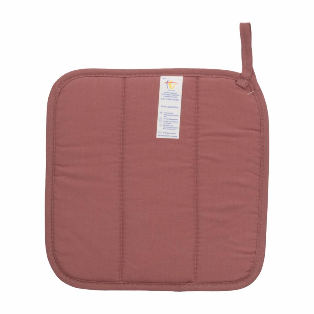 Agarradera Fresa HECHO AQUÍ 20 X 20 Cm - Imagen 2