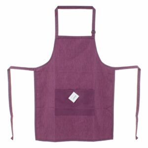 Delantal Uva HECHO AQUÍ 77 X 58 Cm