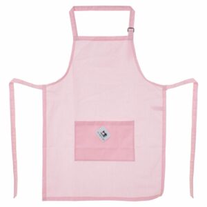 Delantal Fresa HECHO AQUÍ 77 X 58 Cm