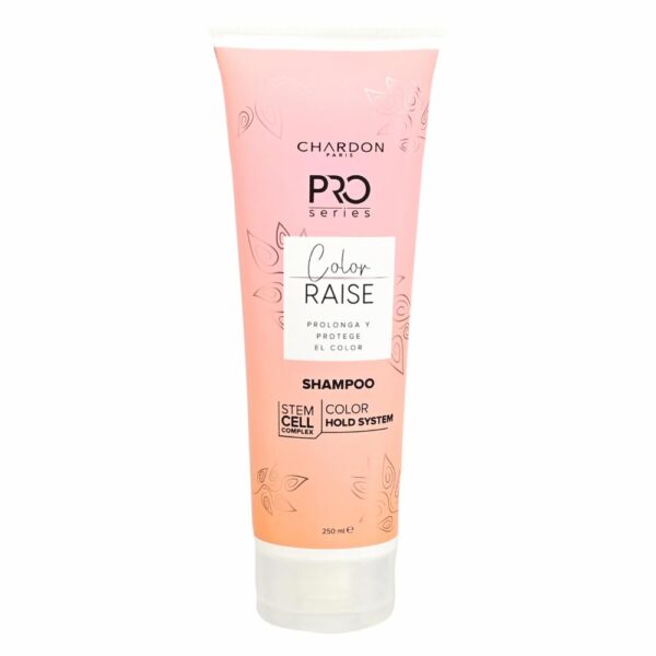 Shampoo Para Cabello Color Raise Color Hold System PRO SERIES 250 Ml