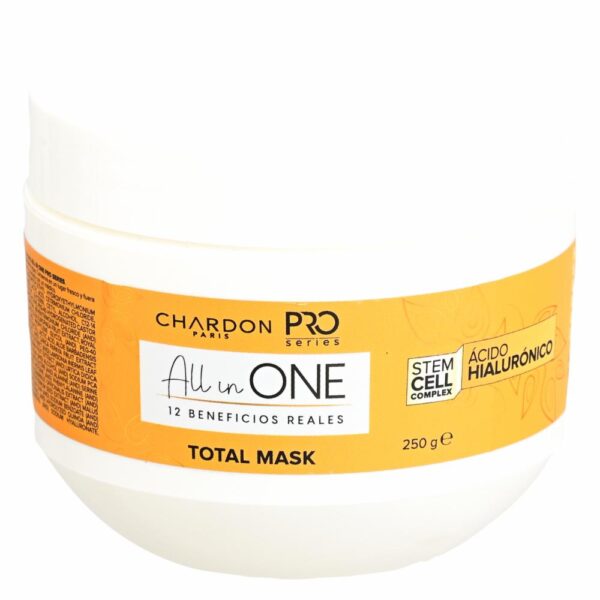 Mascariila Capilar Total Mask All In One PRO SERIES 250 G