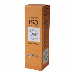 Tratamiento Capilar Línea Pro Series All In One Total Booster Con Vitamina B5 Y Aminoácidos CHARDON PARIS 150 Ml