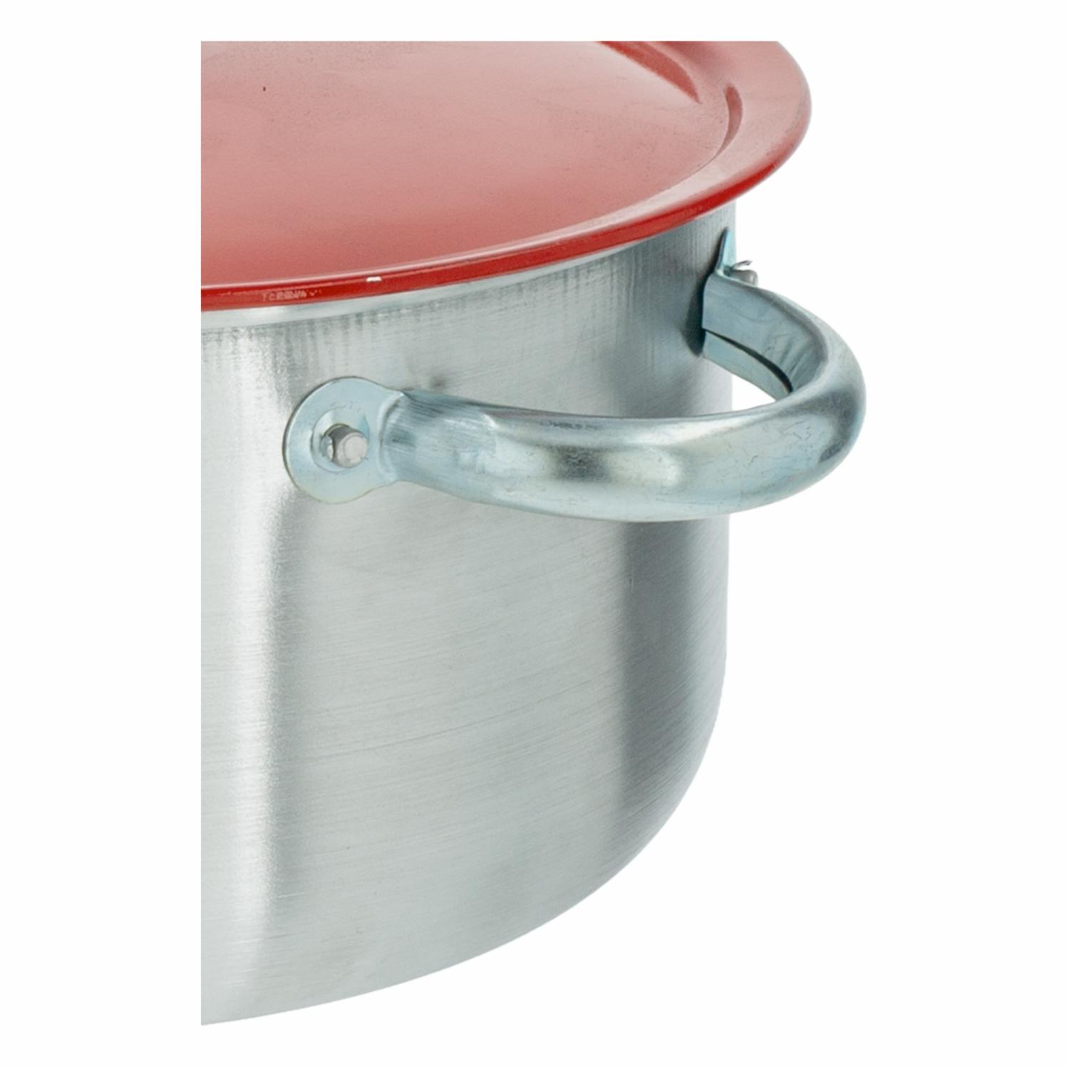 Caldero Económico INDALUM 20 Cm - Imagen 3