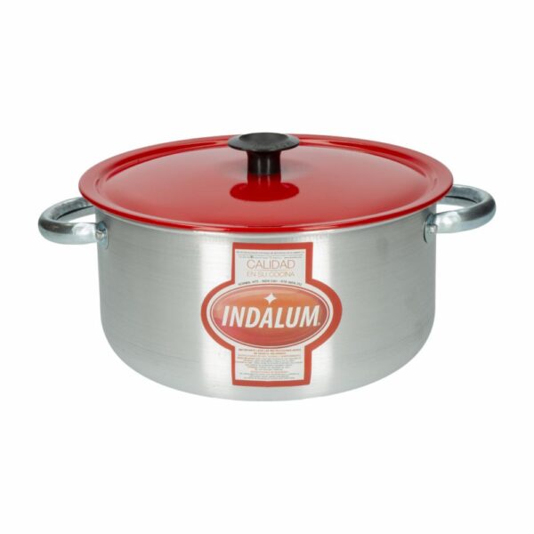 Caldero Económico INDALUM 22 Cm