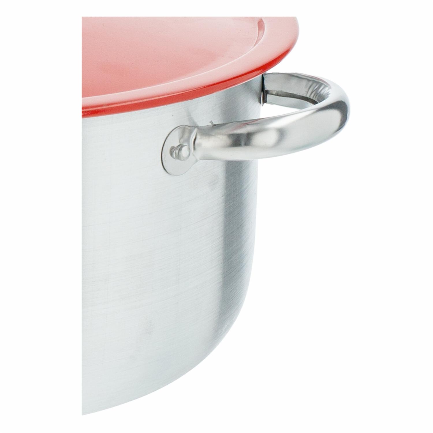 Caldero Económico INDALUM 22 Cm - Imagen 3