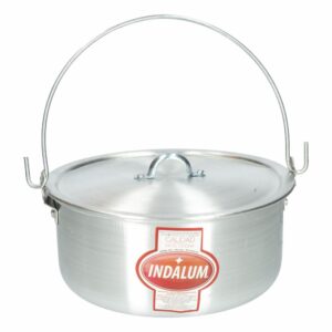 Olla Económico INDALUM 18 Cm