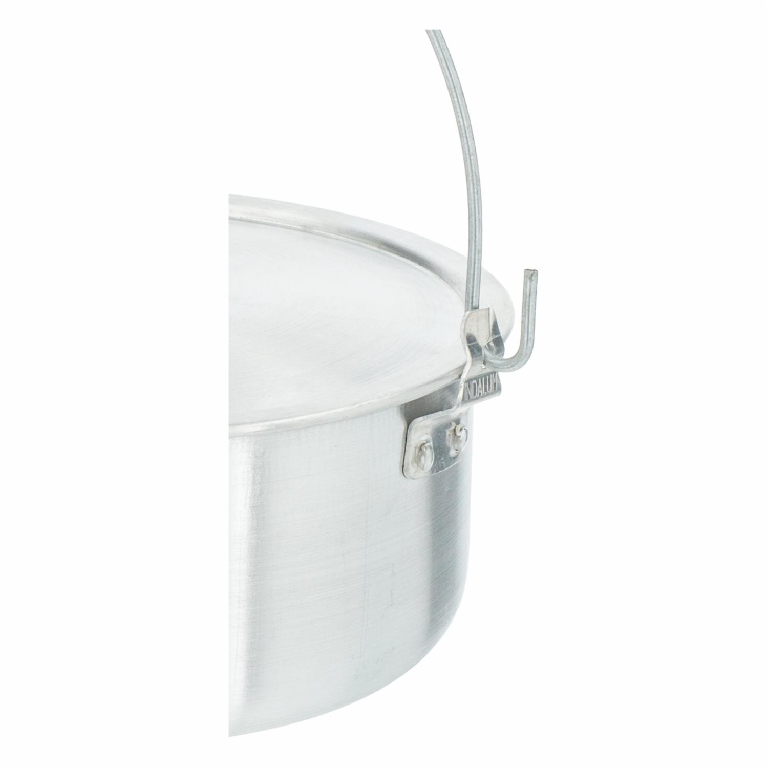 Olla Económico INDALUM 18 Cm - Imagen 3