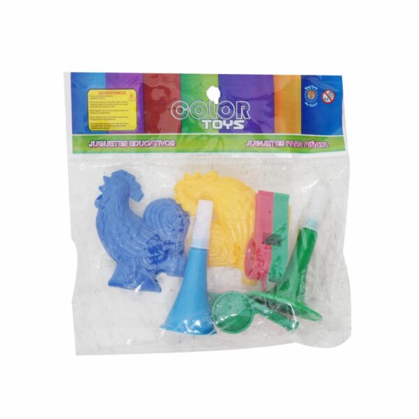 Set Silbatos CELLNEL X6 Unidades