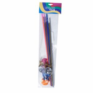 Porta Globo Amer COLOR TOYS X 12 Unidades