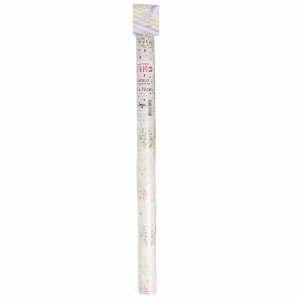 Papel De Regalo Novios  X 3 Uds VERZATIL 70 X 50 Cm - Imagen 2