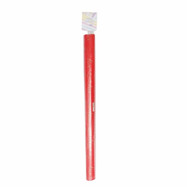 Papel De Regalo Corazones  X 3 Uds VERZATIL 70 X 50 Cm