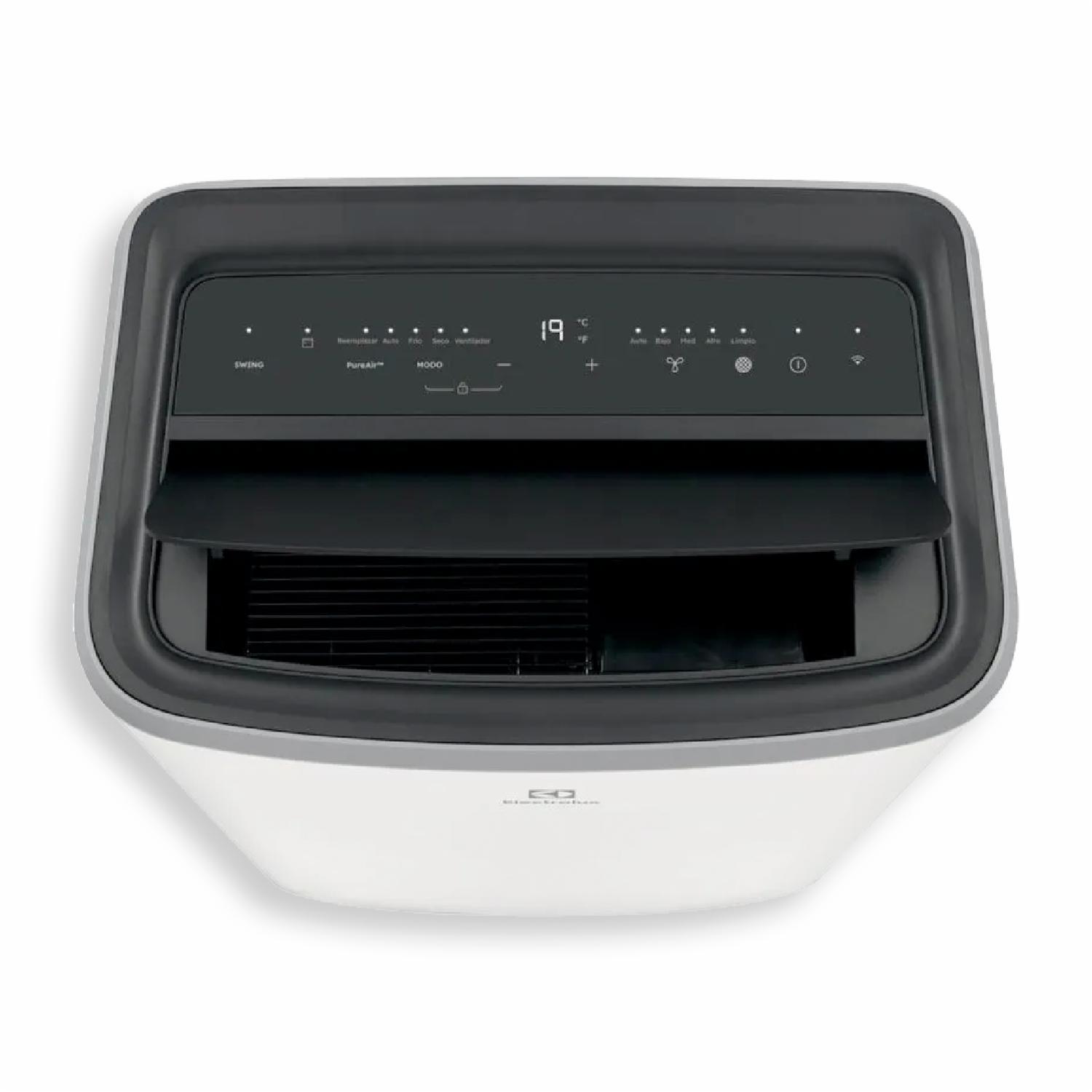 Aire Acondicionado Portátil Color Blanco ELECTROLUX 12.000 BTU