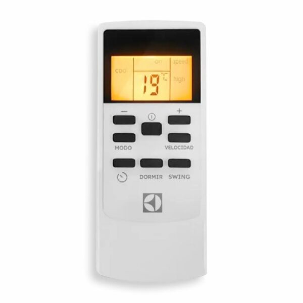 Aire Acondicionado Portátil Color Blanco ELECTROLUX 12.000 BTU - Imagen 4