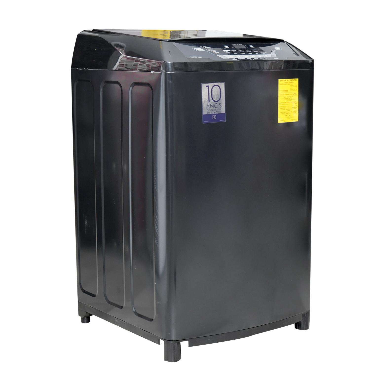 Lavadora De Ropa Impeller Premium Care EWIX18F6ESB ELECTROLUX 18 Kilos