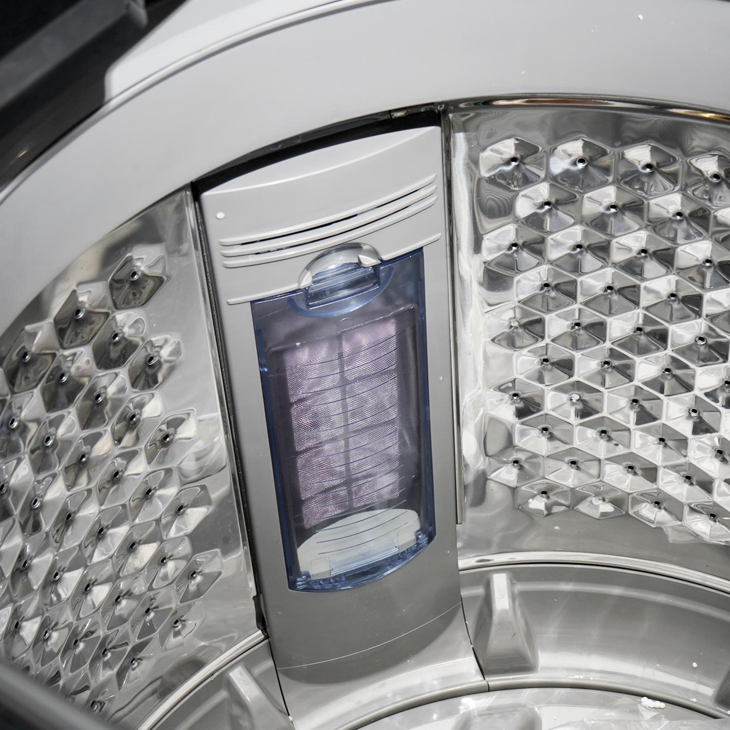 Lavadora De Ropa Impeller Premium Care EWIX18F6ESB ELECTROLUX 18 Kilos