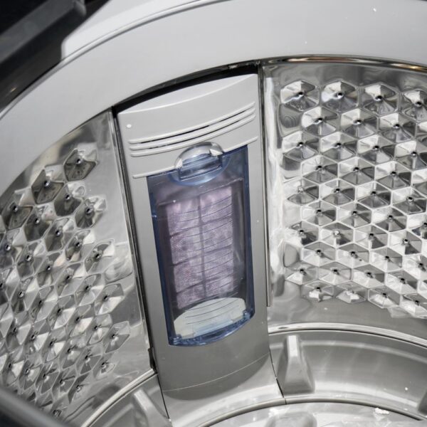 Lavadora De Ropa Impeller Premium Care EWIX18F6ESB ELECTROLUX 18 Kilos - Imagen 4