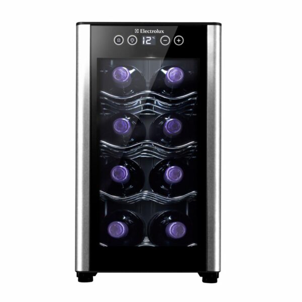Vinera 8 Botellas EWW083XBLB ELECTROLUX 8 Botellas