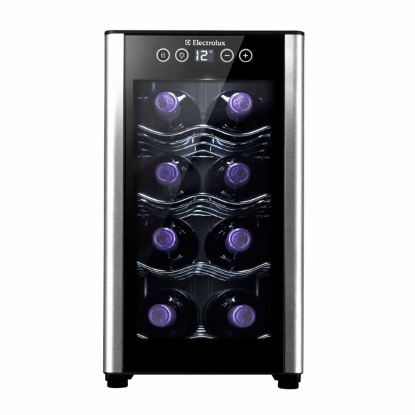 Vinera 8 Botellas EWW083XBLB ELECTROLUX 8 Botellas