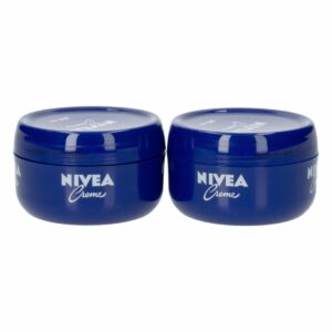 Crema Corporal Piel Extra Seca En Pomo NIVEA 2 X 200 Ml