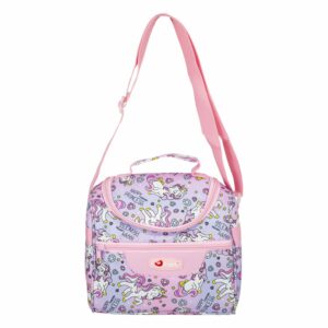 Lonchera Térmica Diseño Unicornio AVANTI Mediano