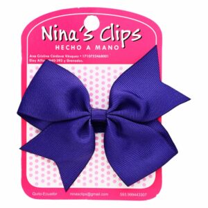 Cintillo De Tela Bebé NINAS CLIPS Longitud Perfecta, Sujeción Ideal