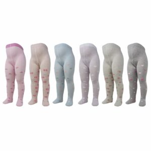 Malla Fantasía Varios Colores MECRISGA Talla 4-6