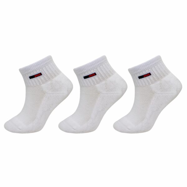 Medias Deportivas Top Tobilleras Pack X3 MECRISGA - Imagen 2
