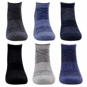 Medias Top Plus Deportivas Varios Colores Pack X3 MECRISGA Talla 10-12