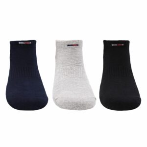 Medias Top Invisibles Varios Colores Pack X3 MECRISGA Talla 10-12